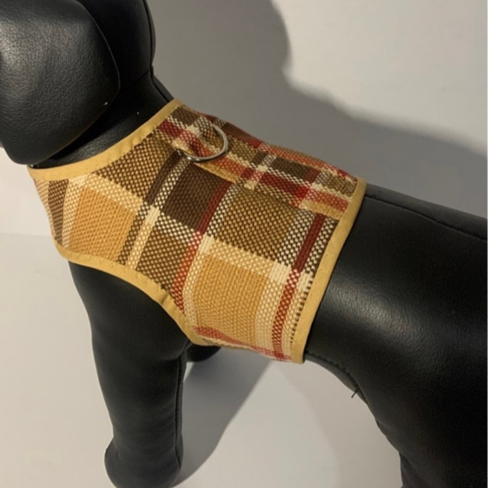 Dog shirt harness